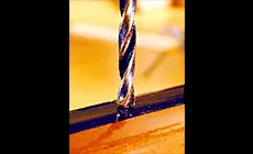 Installation des marqueurs latéraux