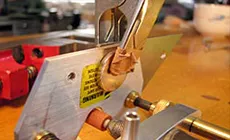 Aimant de réparation