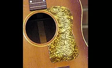 pickguard perlé