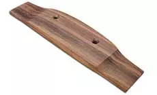 Pont joliment profilé