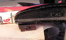 Collage de la celluloïde