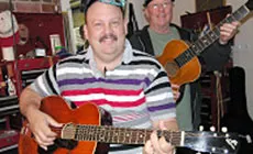 Pickin’ et sourire