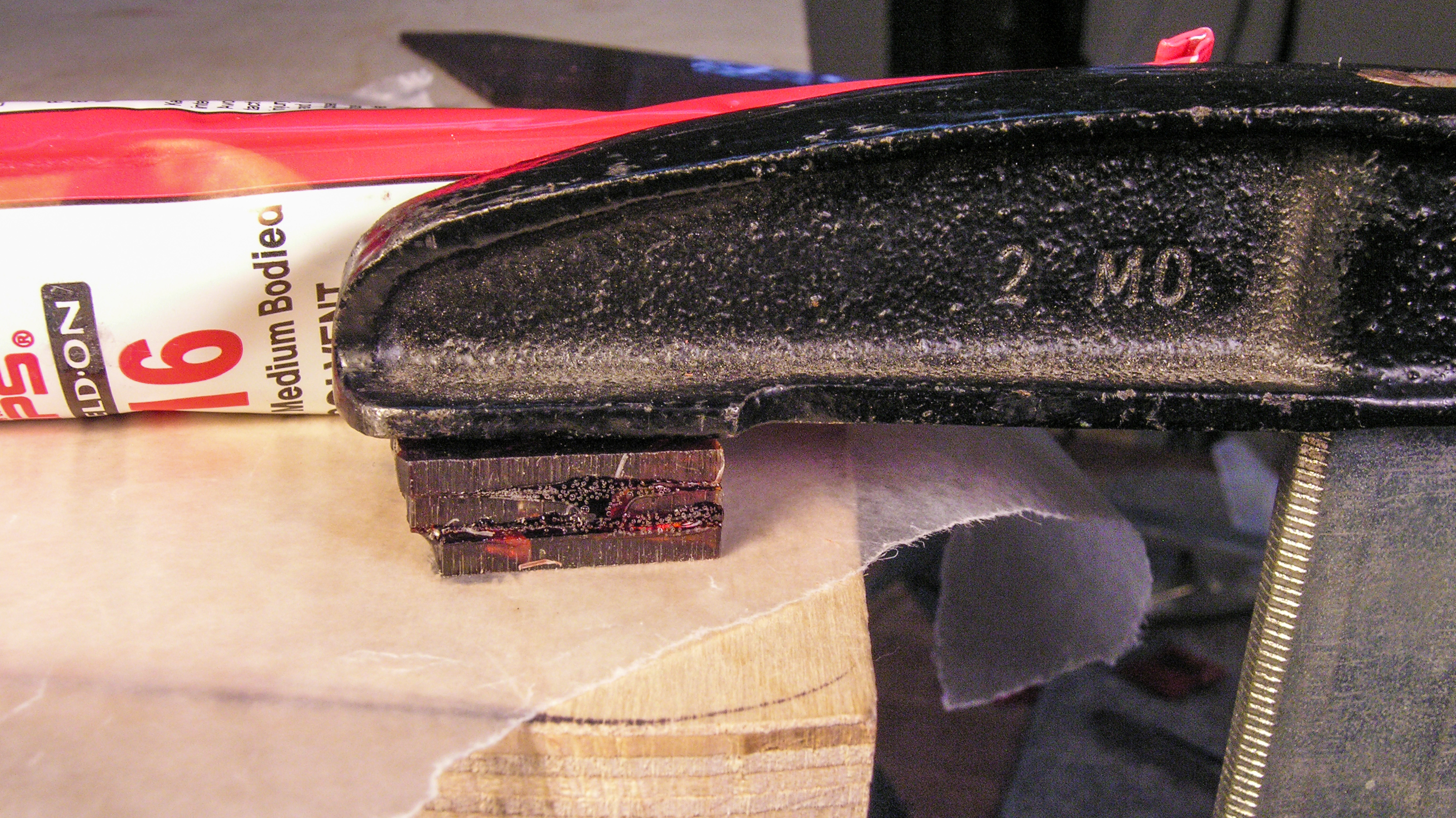 Recréation d'une pièce perdue à partir de 1,17