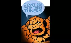 Mauvais tuners&nbsp;!