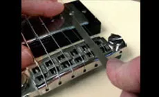 Installation d’un chevalet en Pigtail