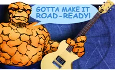 Préparez-le pour la route