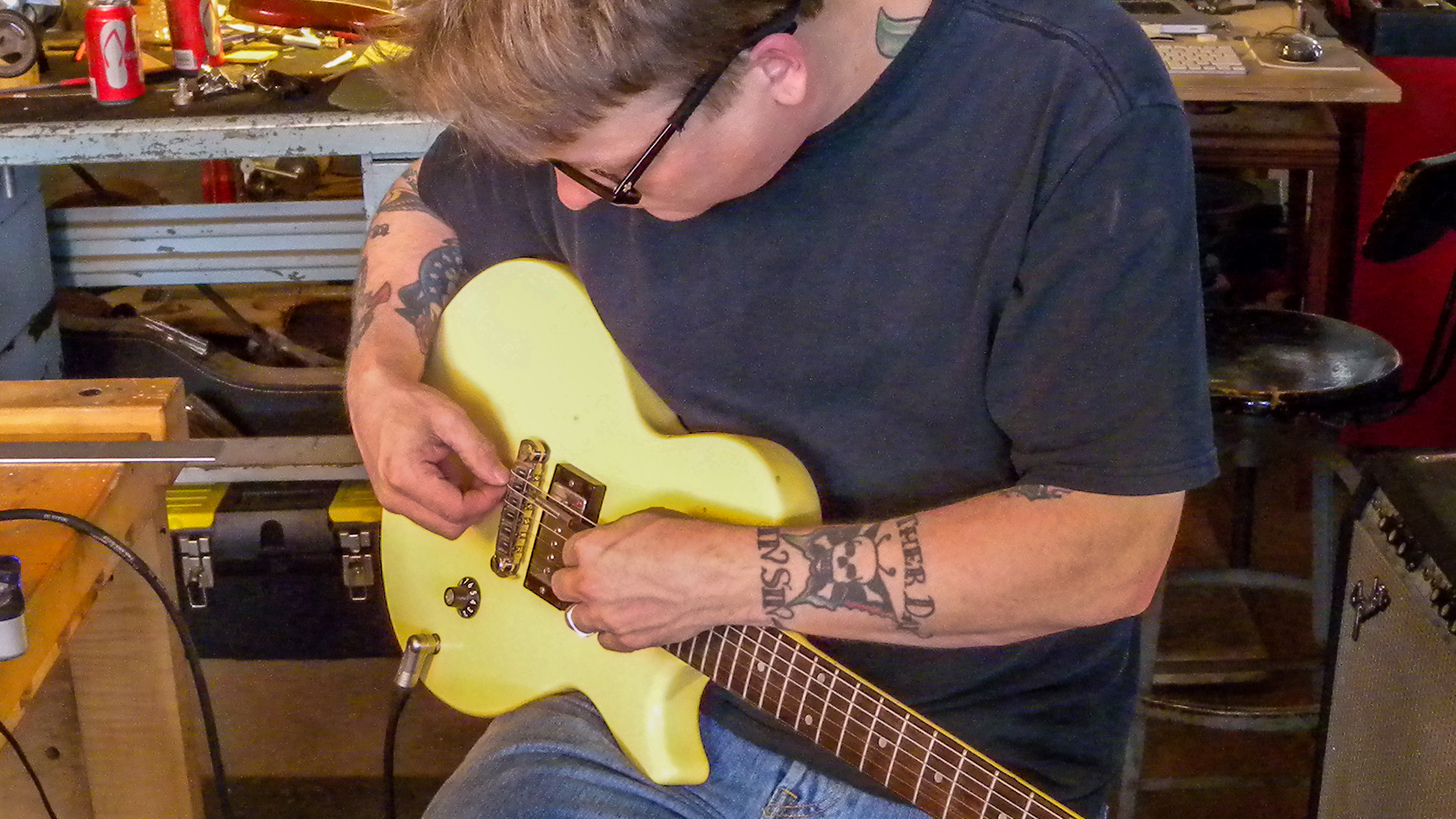 Robuste et prêt pour la route : remplacement des pièces escarpées