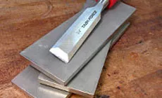 Photo : niveleurs de fret