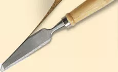 Photo : ciseau aiguisé