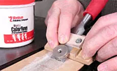 Photo : ciseau très tranchant