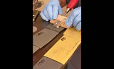 Photo : deux aimants sont parfaits