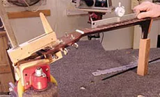 Guêtres de soulagement du cou