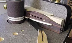 Gros plan BridgeSaver