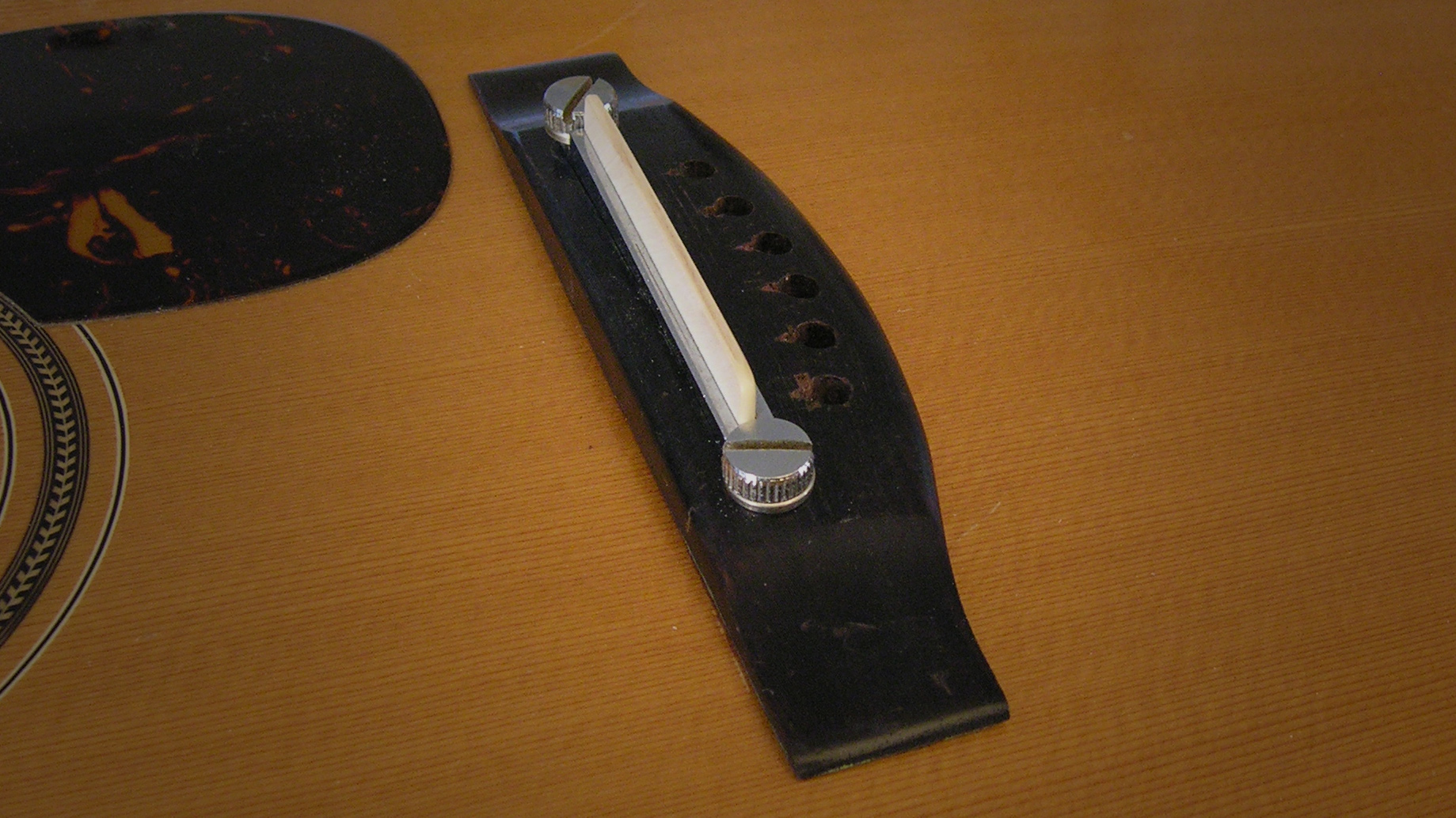 Le faux pont traversant : plus résistant que le vintage