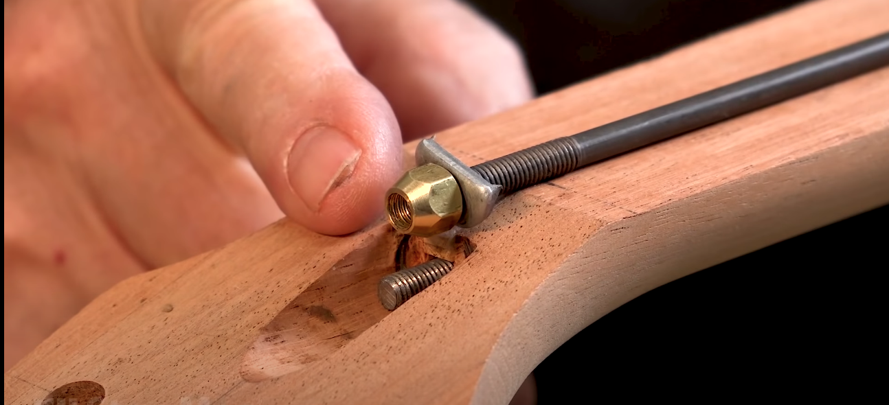 Écrou de maïs en treillis