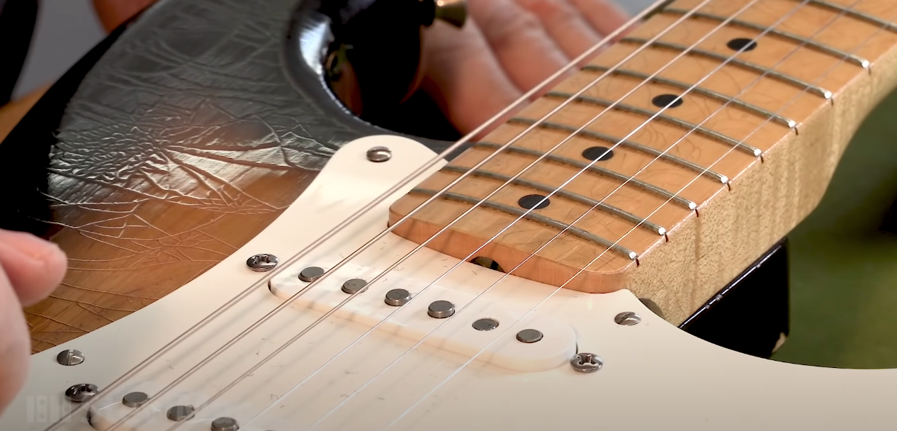 Talon tige de réglage