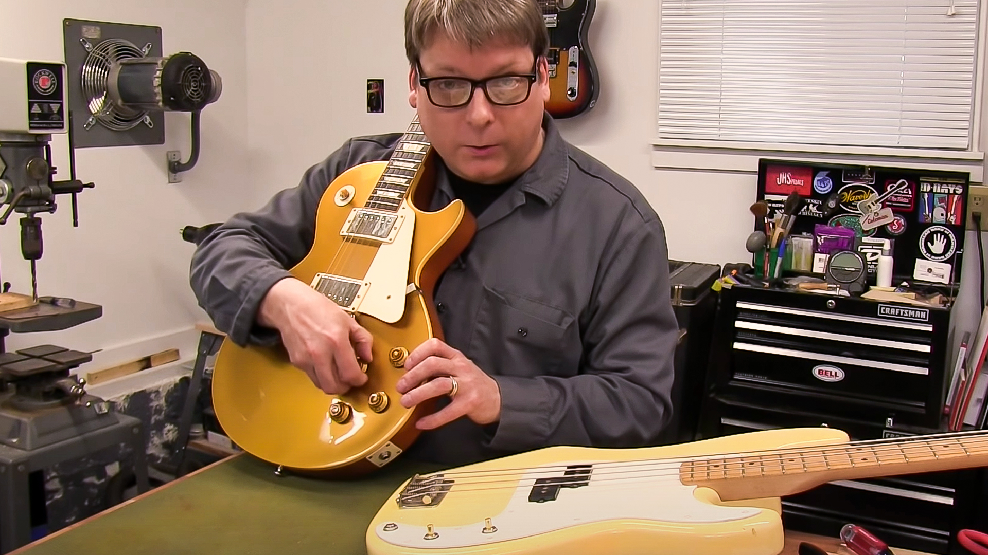 Mettre à niveau les potentiomètres de contrôle : bien choisir ses potentiomètres et ses boutons