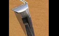 Utilisation d'une pince coupante à fret