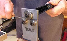 Utilisation du Fret Bender