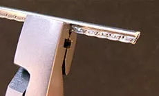 Utilisation de la benne à frites