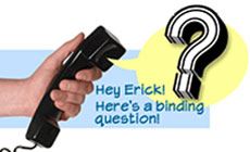 Call for Erick